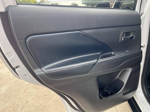 2019 Mitsubishi Outlander GT