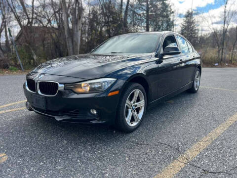 2013 BMW 3 Series 328i xDrive