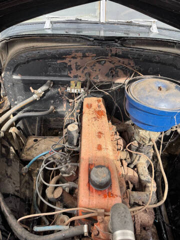 1947 Chevrolet Stylemaster