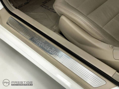 2014 Mercedes-Benz E-Class E 550