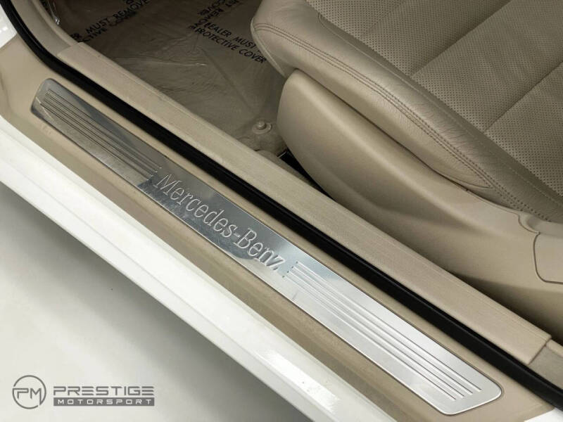 2014 Mercedes-Benz E-Class E 550