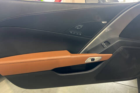 2015 Chevrolet Corvette Stingray Z51