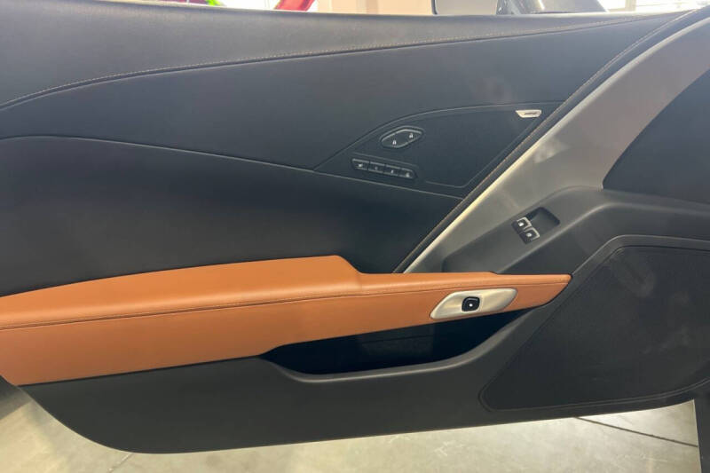 2015 Chevrolet Corvette Stingray Z51