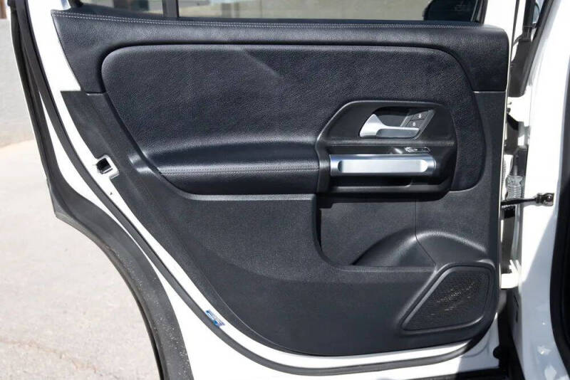 2021 Mercedes-Benz GLB GLB 250