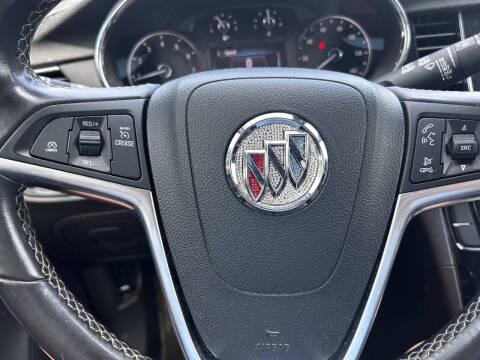 2019 Buick Encore Preferred