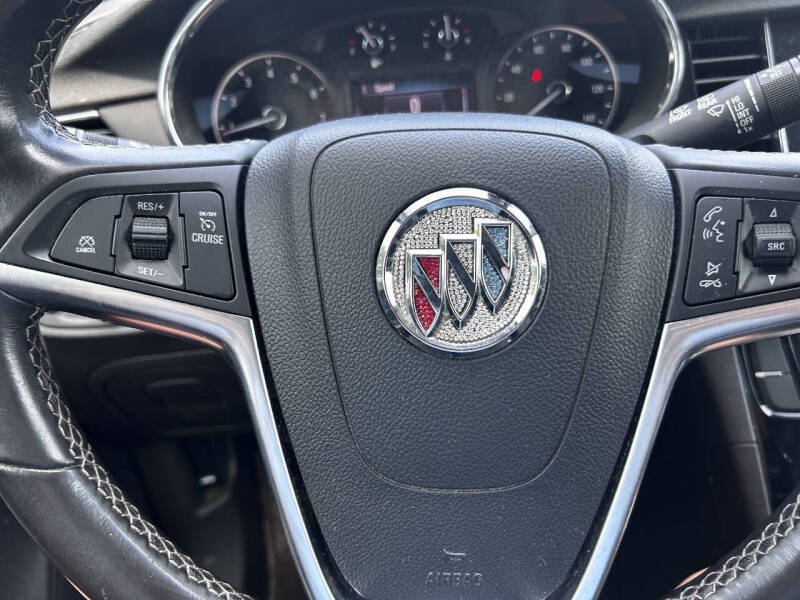 2019 Buick Encore Preferred