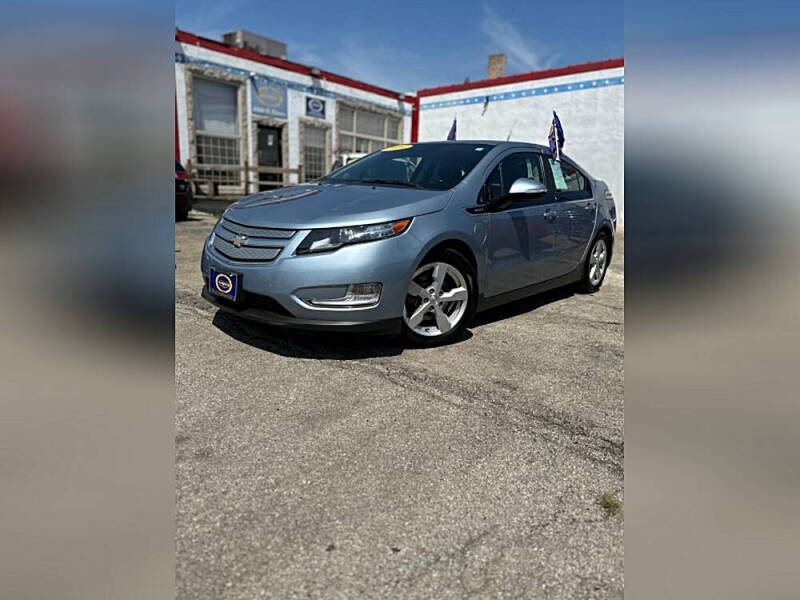 2014 Chevrolet Volt Premium