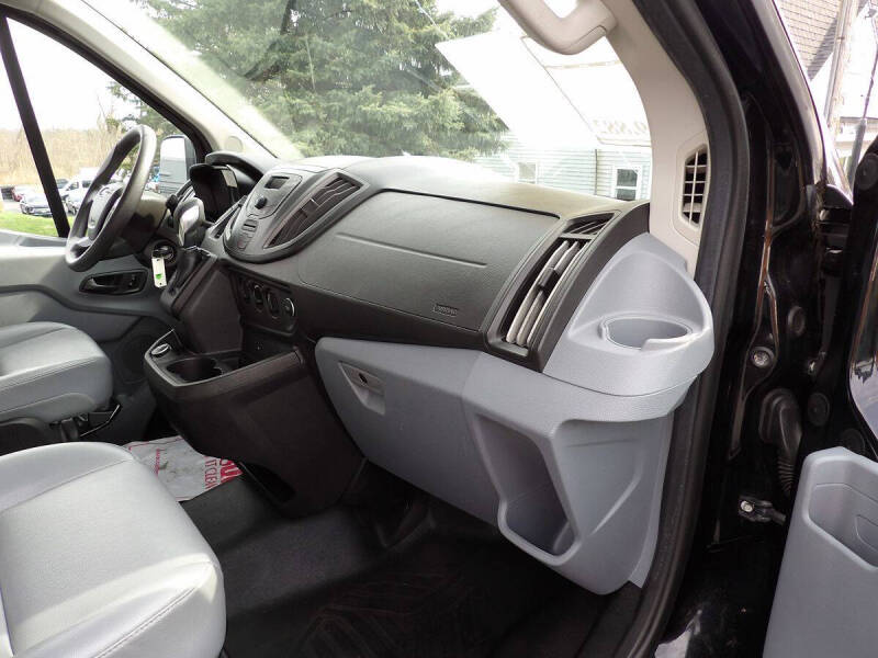 2018 Ford Transit