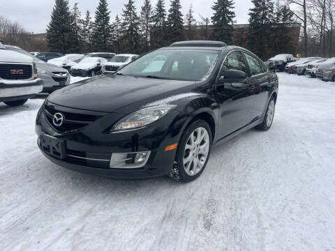 2010 Mazda MAZDA6 s Touring Plus