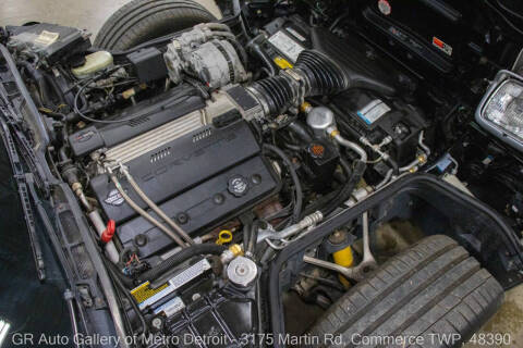 1996 Chevrolet Corvette