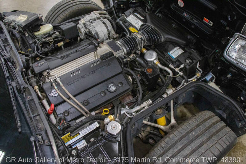 1996 Chevrolet Corvette