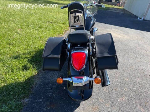 2015 Suzuki Boulevard C50