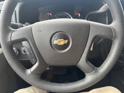 2019 Chevrolet Express LT 3500
