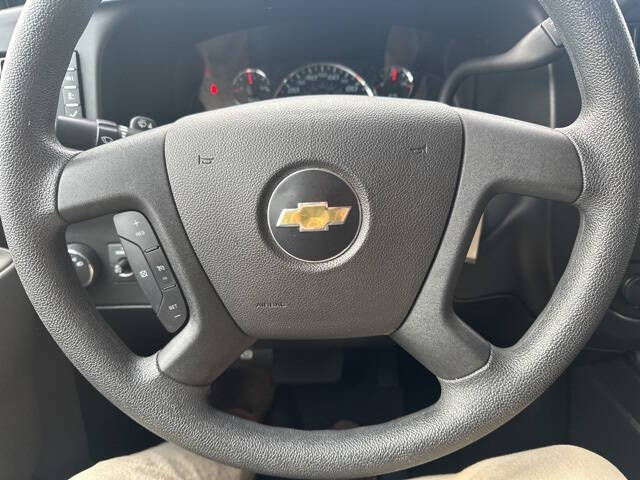 2019 Chevrolet Express LT 3500