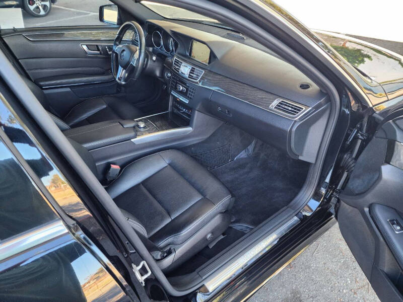 2014 Mercedes-Benz E-Class E 350 Sport