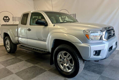 2013 Toyota Tacoma for sale at Family Motor Co. in Tualatin OR