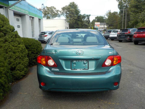 2010 Toyota Corolla LE
