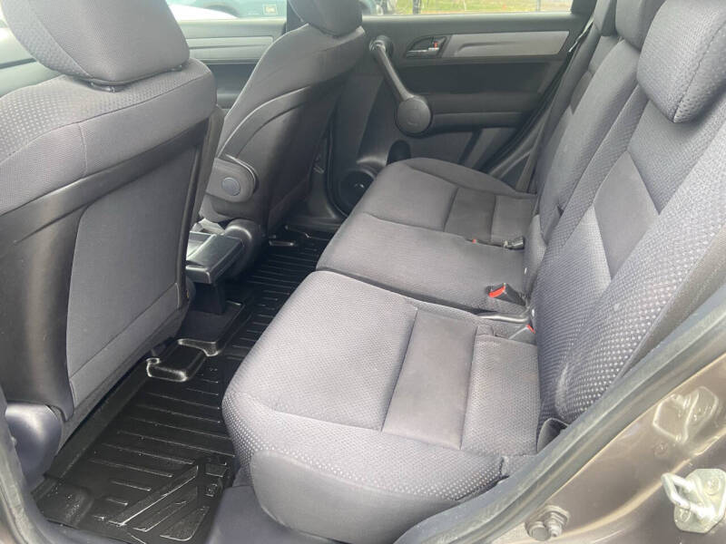 2009 Honda CR-V LX