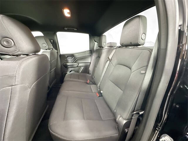 2023 GMC Canyon Elevation