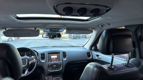 2015 Dodge Durango Citadel