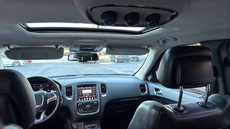 2015 Dodge Durango Citadel
