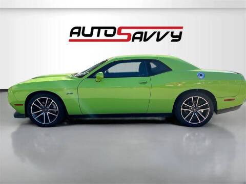 2023 Dodge Challenger R/T