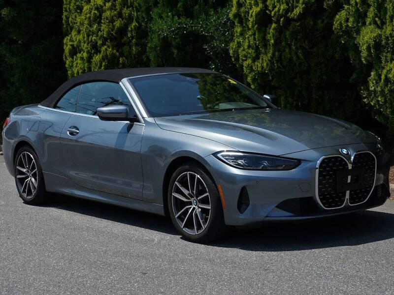 2022 BMW 4 Series 430i xDrive