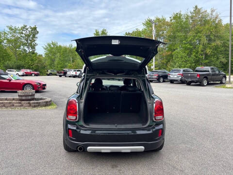 2018 MINI Countryman Cooper ALL4