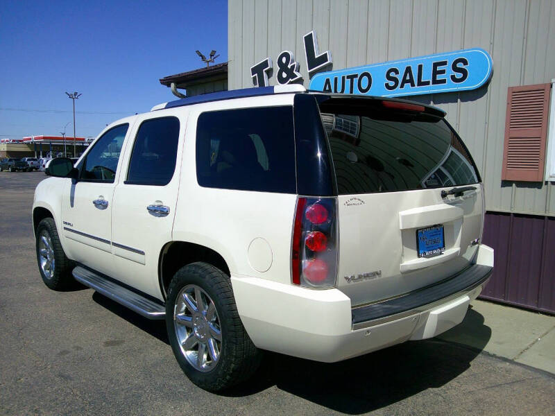 2014 GMC Yukon Denali