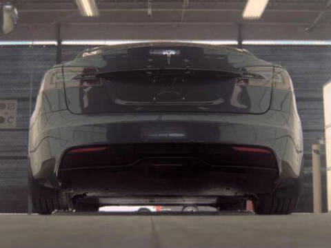2021 Tesla Model S Long Range