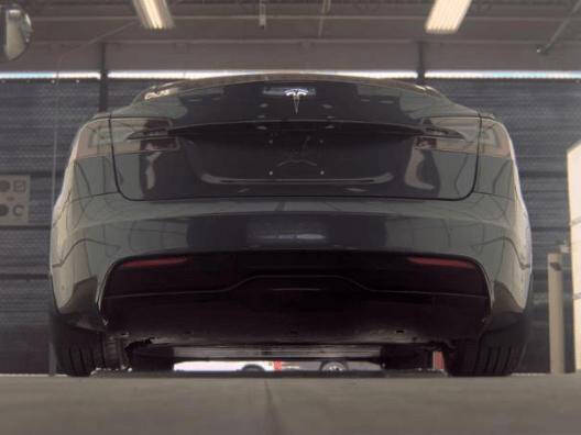 2021 Tesla Model S Long Range