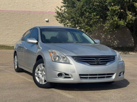 2012 Nissan Altima 2.5 S