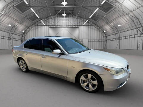 2005 BMW 5 Series 525i