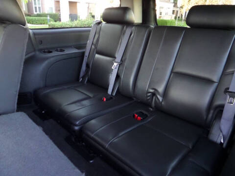 2011 GMC Yukon XL Denali