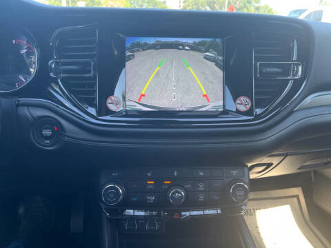 2021 Dodge Durango GT Plus