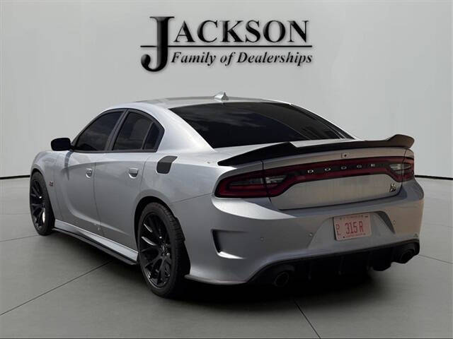 2019 Dodge Charger R/T Scat Pack