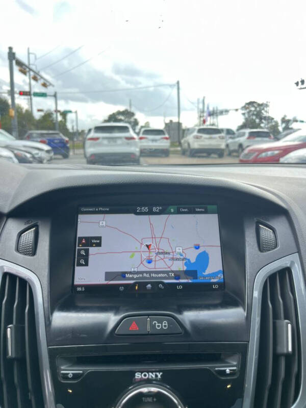 2012 Ford Focus Titanium