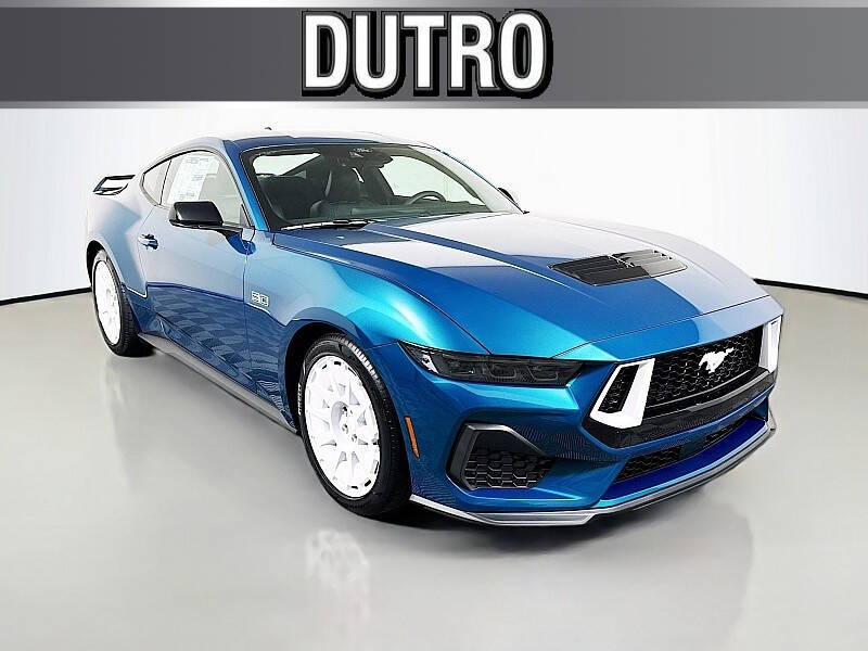 2026 Ford Mustang