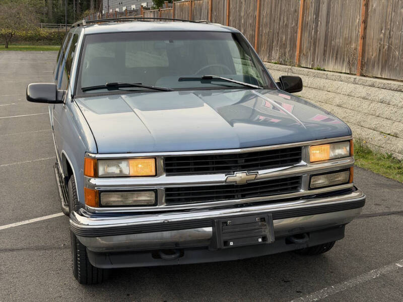 1995 Chevrolet Tahoe LS