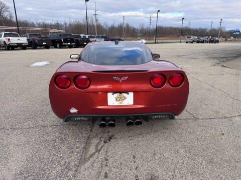 2005 Chevrolet Corvette