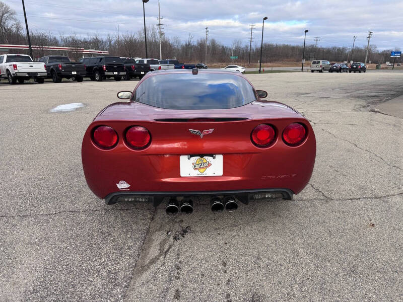2005 Chevrolet Corvette
