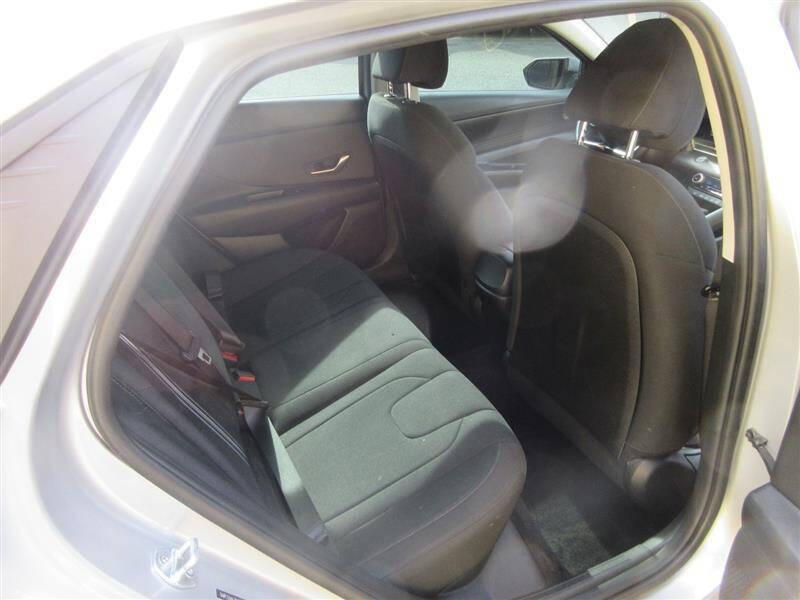 2021 Hyundai Elantra