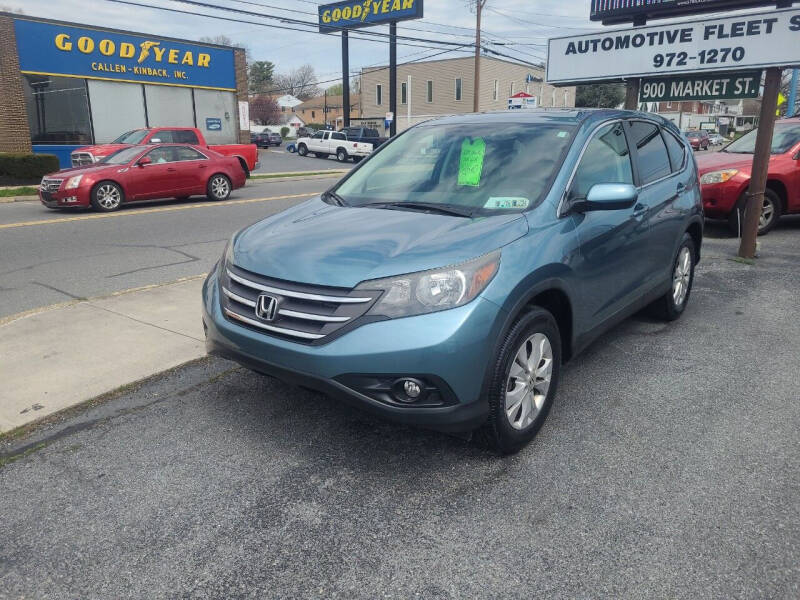 2014 Honda CR-V for sale at Automotive Fleet Sales in Lemoyne PA