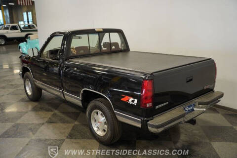 1993 GMC Sierra 1500