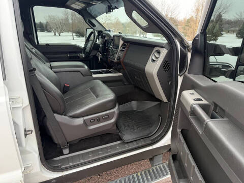 2014 Ford F-350 Super Duty Lariat