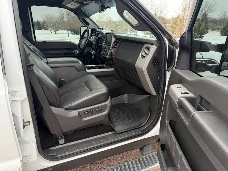 2014 Ford F-350 Super Duty Lariat