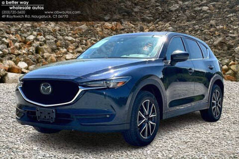 2017 Mazda CX-5 Grand Touring