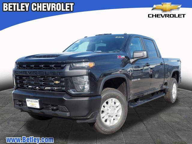 2020 Chevrolet Silverado 2500HD