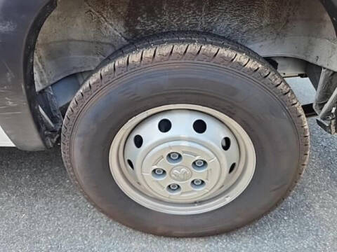 2021 RAM ProMaster 2500 159 WB