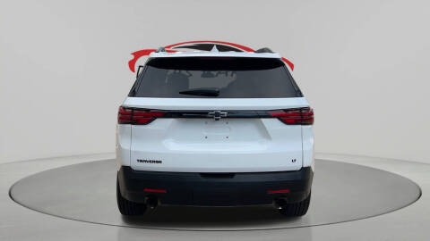 2022 Chevrolet Traverse LT Leather